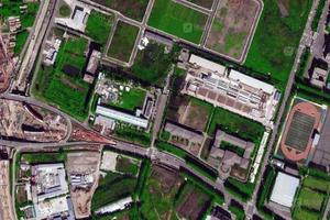德正衛星地圖-吉林省長春市凈月高新技術產業開發區永興街道地圖瀏覽