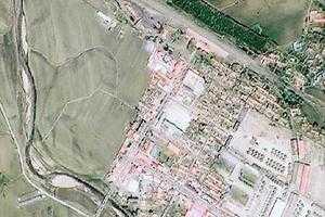 先锋卫星地图-吉林省辽源市西安区先锋街道地图浏览