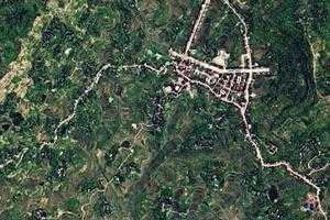 王家镇卫星地图-四川省广安市邻水县御临镇、村地图浏览