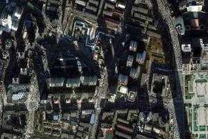 北市场卫星地图-辽宁省沈阳市和平区北市场街道、区、县、村各级地图浏览