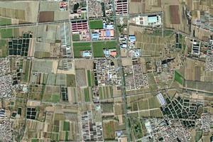 南營村衛星地圖-北京市平谷區峪口地區小官莊村地圖瀏覽