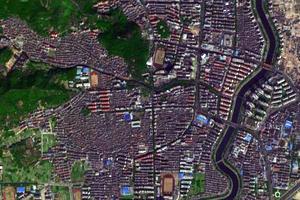 方桥卫星地图-浙江省宁波市奉化区方桥街道地图浏览