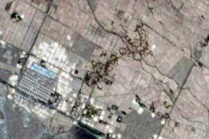 热索乡卫星地图-西藏自治区日喀则市江孜县年雄乡、村地图浏览