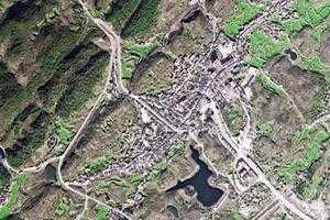 尚稽镇卫星地图-贵州省遵义市播州区播南街道、村地图浏览