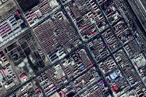 二連邊境經濟技術合作區衛星地圖-內蒙古自治區錫林郭勒盟二連浩特市二連浩特市社區建設管理局地圖瀏覽