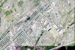 太王鎮衛星地圖-吉林省通化市集安市太王鎮、村地圖瀏覽
