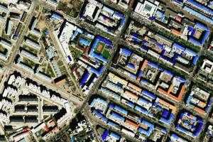 西兴卫星地图-黑龙江省黑河市爱辉区西岗子试验林场地图浏览