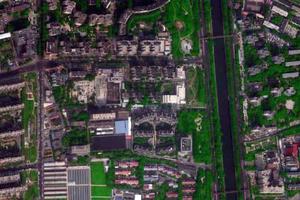望塔园社区卫星地图-北京市海淀区曙光街道金雅园社区地图浏览