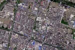 潞城區衛星地圖-山西省長治市潞城區地圖瀏覽