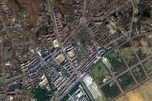 皮口镇卫星地图-辽宁省大连市普兰店区皮口镇、村地图浏览