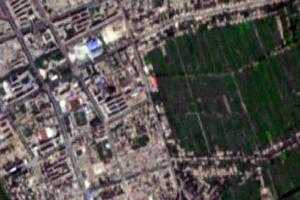 古勒巴格乡卫星地图-新疆维吾尔自治区阿克苏地区沙雅县沙雅县哈德墩镇、村地图浏览