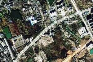 望城卫星地图-安徽省六安市金安区六安经济开发区地图浏览