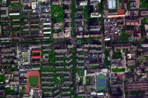 科星社區衛星地圖-北京市海淀區中關村街道東里北社區地圖瀏覽