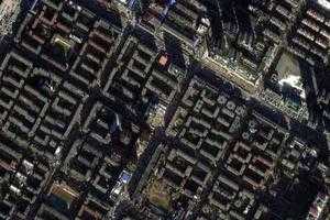 貴和衛星地圖-遼寧省瀋陽市鐵西區大青中朝友誼街道地圖瀏覽