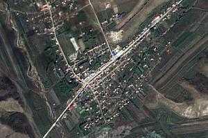 窪堤鎮衛星地圖-內蒙古自治區呼倫貝爾市扎蘭屯市柴河鎮、村地圖瀏覽
