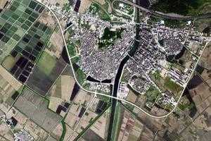 海宴镇卫星地图-广东省江门市台山市海宴镇、村地图浏览