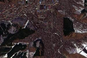 戈尔诺-阿尔泰斯克市卫星地图-俄罗斯戈尔诺-阿尔泰斯克市中文版地图浏览-戈尔诺-阿尔泰斯克旅游地图
