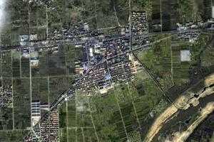 新街子鎮衛星地圖-陝西省漢中市勉縣新街子鎮、村地圖瀏覽