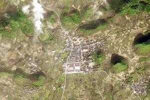 六塘镇卫星地图-广西壮族自治区柳州市柳城县六塘镇、村地图浏览