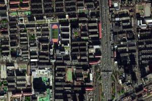东安街头条十九号院社区卫星地图-北京市丰台区丰台街道东大街社区地图浏览