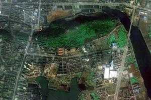 石首市衛星地圖-湖北省荊州市石首市、區、縣、村各級地圖瀏覽