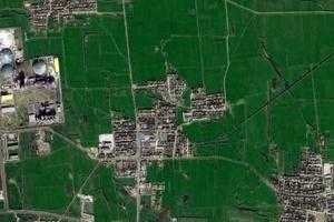 祝家莊鎮衛星地圖-陝西省寶雞市岐山縣祝家莊鎮、村地圖瀏覽