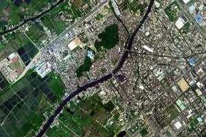 坦洲镇卫星地图-广东省中山市坦洲镇、村地图浏览