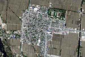 奇村镇卫星地图-山西省忻州市忻府区秀容街道、村地图浏览
