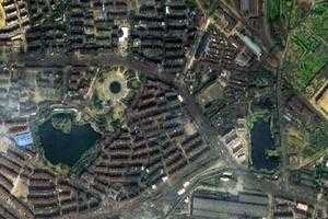 金家庄区-卫星地图-安徽省马鞍山市金家庄区-地图浏览