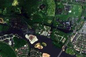 柯岩卫星地图-浙江省绍兴市柯桥区柯岩街道地图浏览