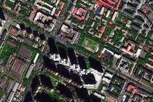 民生路衛星地圖-黑龍江省哈爾濱市香坊區哈爾濱綜合保稅區地區地圖瀏覽