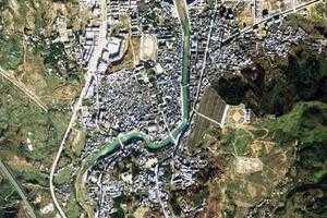 和平县卫星地图-广东省河源市和平县、乡、村各级地图浏览