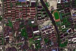 永豐衛星地圖-上海市松江區廣富林街道地圖瀏覽