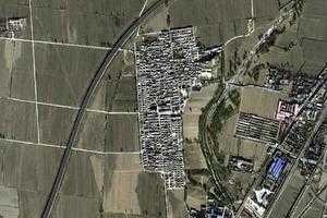 神山乡卫星地图-山西省忻州市定襄县受禄乡、村地图浏览
