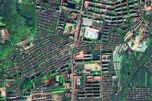 迎春镇卫星地图-黑龙江省鸡西市虎林市东方红林业局、村地图浏览
