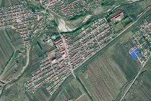 龙爪镇卫星地图-黑龙江省牡丹江市林口县龙爪镇、村地图浏览