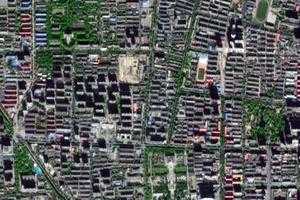 新华区卫星地图-河北省石家庄市新华区地图浏览