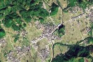 山圍鎮衛星地圖-廣西壯族自治區玉林市北流市西罷、村地圖瀏覽
