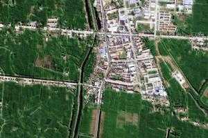 楊村鎮衛星地圖-安徽省滁州市天長市廣陵街道、村地圖瀏覽