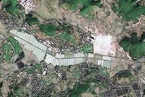 倚象镇卫星地图-云南省普洱市思茅区倚象镇、村地图浏览