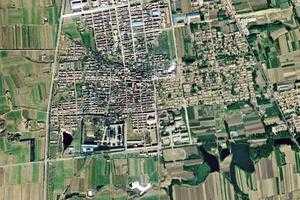 日庄鎮衛星地圖-山東省青島市萊西市萊西經濟開發區、村地圖瀏覽