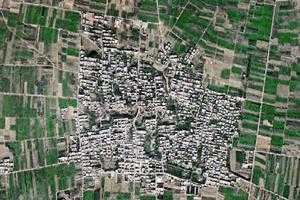 柳卓乡卫星地图-河北省保定市定兴县柳卓乡、村地图浏览