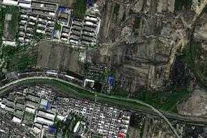 西铭卫星地图-山西省太原市万柏林区西铭街道地图浏览
