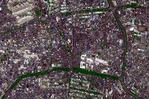 西新衛星地圖-廣東省潮州市湘橋區磷溪鎮地圖瀏覽