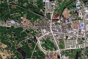 陈集镇卫星地图-江苏省扬州市仪征市原种场、村地图浏览