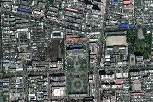 东许卫星地图-山西省吕梁市孝义市胜溪湖街道地图浏览