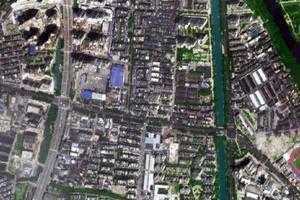 廣化衛星地圖-浙江省溫州市鹿城區濱江街道地圖瀏覽