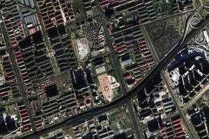 賽罕區衛星地圖-內蒙古自治區呼和浩特市賽罕區地圖瀏覽