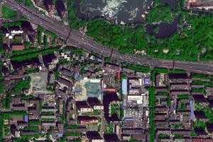紫竹院衛星地圖-北京市海淀區紫竹院街道地圖瀏覽