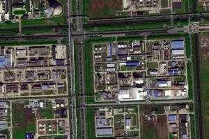 长芦卫星地图-江苏省南京市六合区大厂街道地图浏览